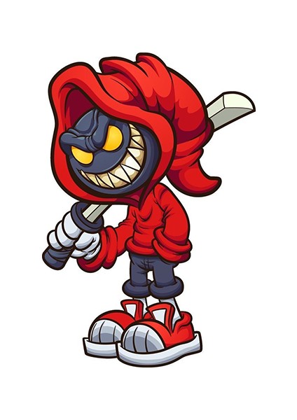 Hobby Malvado Sayılarla Boyama Seti Rulo