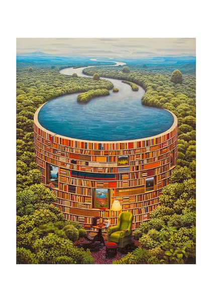 Canvas Kitaplar Erdemliktir Sayılarla Boyama Seti Kasnaklı