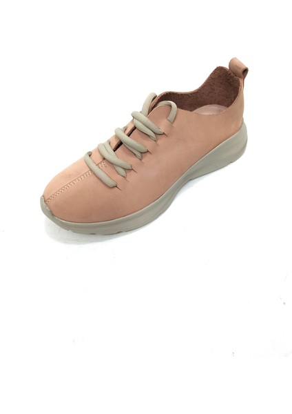 Nut Kadın Deri Sneaker Spor Ayakkabı