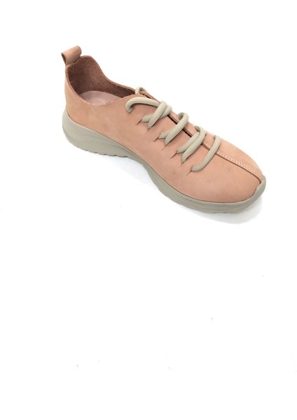 Nut Kadın Deri Sneaker Spor Ayakkabı