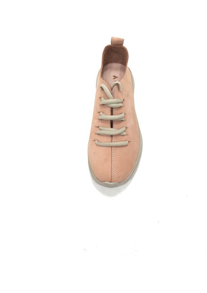 Nut Kadın Deri Sneaker Spor Ayakkabı