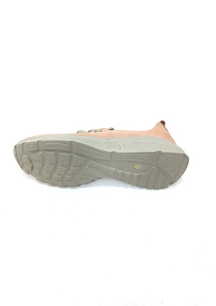 Nut Kadın Deri Sneaker Spor Ayakkabı