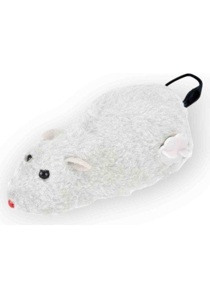 Pisisi Kurmalı Fare Kedi Oyuncağı