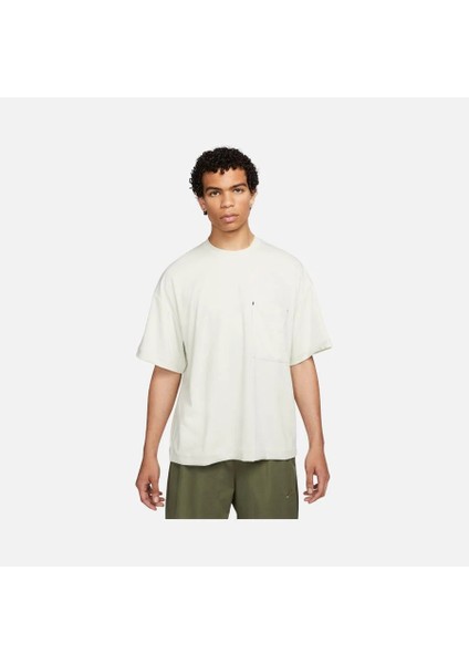 Dri-Fit Sportswear Tech Pack Short-Sleeve Erkek T-Shirt Fb7392