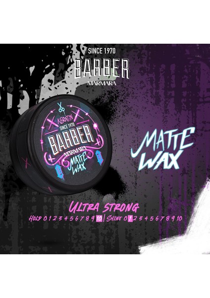 Aqua Wax Matte 150 Ml, Tutuş: 10/10, Parlaklık: 1/10 fiyatları