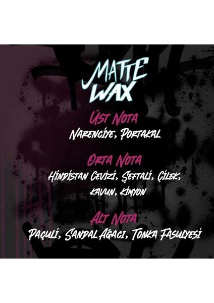 Aqua Wax Matte 150 Ml, Tutuş: 10/10, Parlaklık: 1/10 modelleri