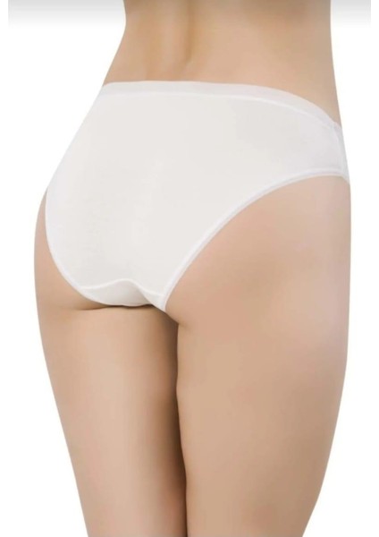 2729 Bayan Modal Ekstra Ince Lastiksiz Bikini Külot 6 Adet fiyatları