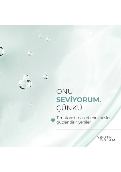 Tırnak Bakım Serum