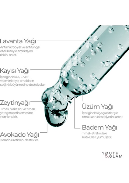 Tırnak Bakım Serum