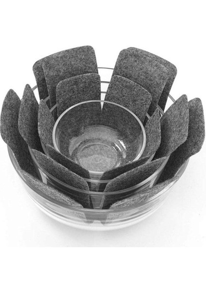 Tava,tencere ve Bor Cam Koruyucu Çizdirmez Keçe 3'lü Set fiyatları