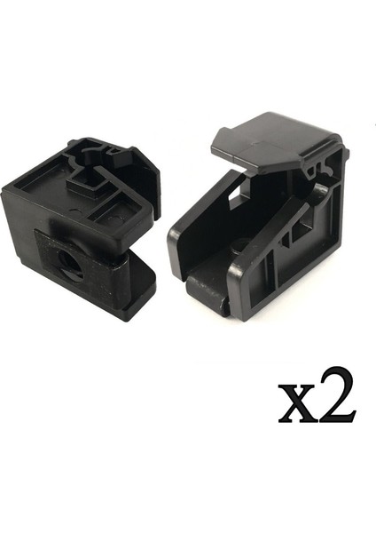 POLO 2010-2013 MODEL ARASI UYUMLU SAĞ YOLCU TARAFI FAR ALT BAĞLANTI KLİPSİ TAKIM fiyatları