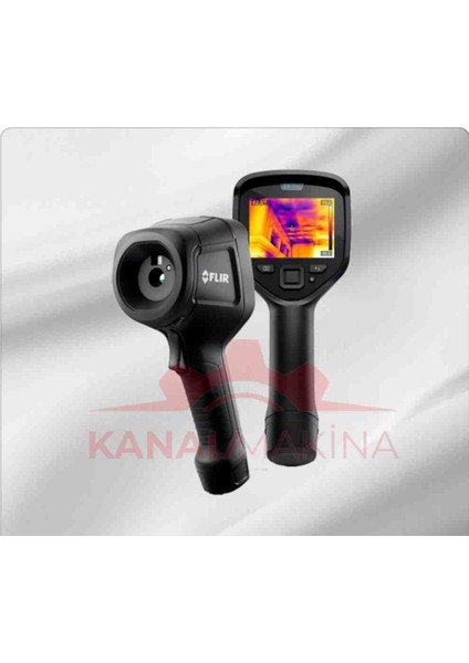 Flır E6 Pro Termal Kamera