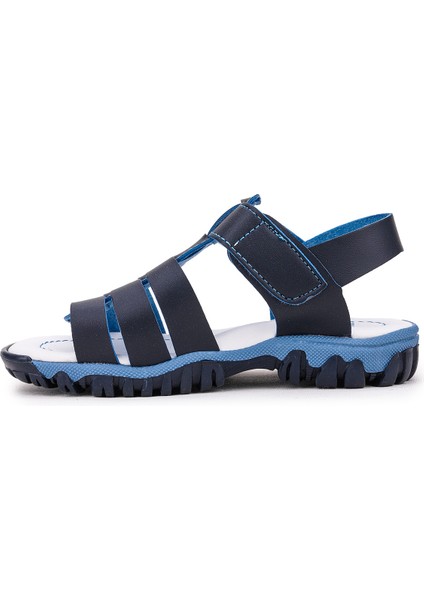 Kiko Kids Erkek Çocuk Sandalet Arz 2358