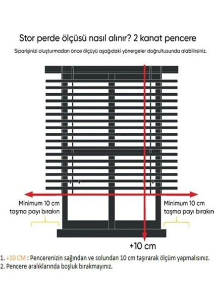 Blackout Krem Stor Perde Işıgı %100 Keser