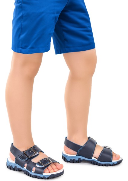 Kiko Kids Erkek Çocuk Sandalet Arz 2359