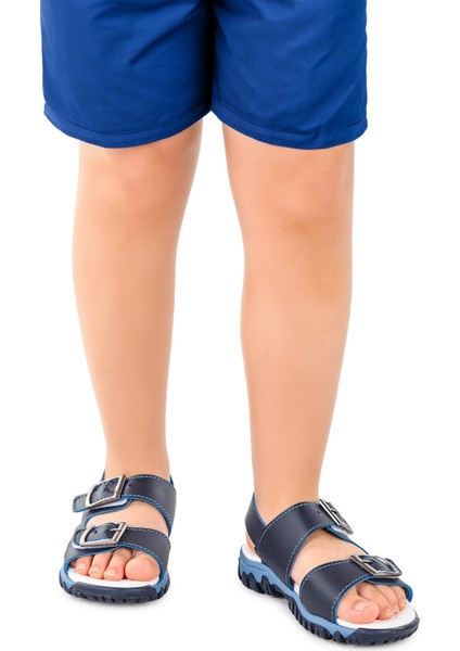 Kiko Kids Erkek Çocuk Sandalet Arz 2359