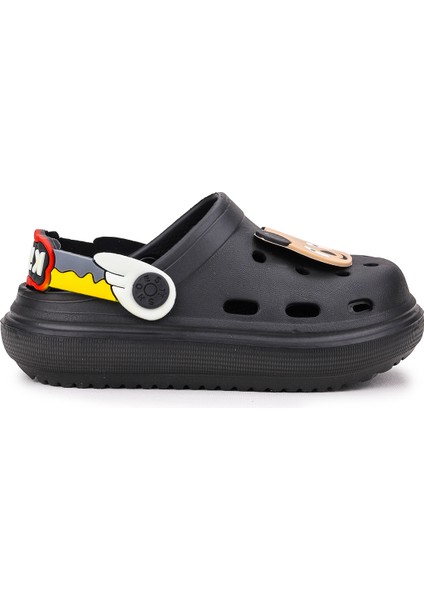 Printed Eva Plaj Havuz Okul Kreş Kız Çocuk Terlik fırsatları