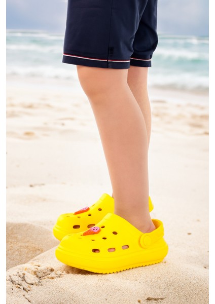 Bester Eva Plaj Havuz Okul Kreş Erkek Çocuk Terlik