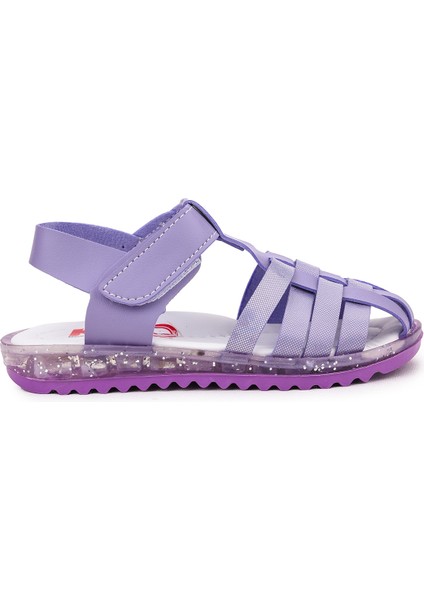 Kız Çocuk Sandalet Arz 2348 Lila fırsatları