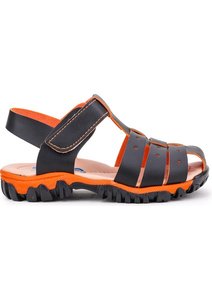 Erkek Çocuk Sandalet Arz 2356 Siyah fırsatları