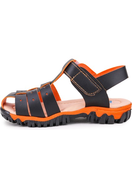 Erkek Çocuk Sandalet Arz 2356 Siyah indirimleri