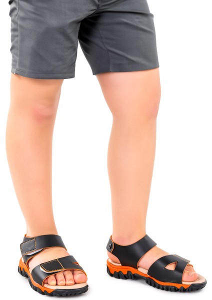 Erkek Çocuk Sandalet Arz 2362 Siyah fiyatları