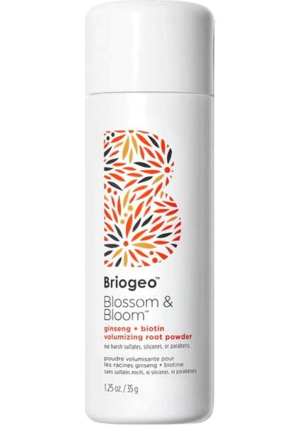 Blossom & Bloom Ginseng + Biotin Volumizing Root Powder 35 gr