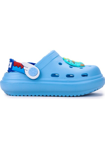 Eva Plaj Havuz Okul Kreş Erkek Çocuk Terlik Twg 755-1 Mavi fırsatları
