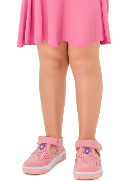 Kız Çocuk Günlük Ayakkabı Arz 2324 Somon modelleri