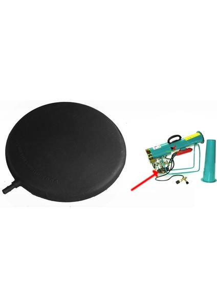 Kurtbomsan Yedek Parça Körük - Mekanik Kuş Kaçırıcı Için