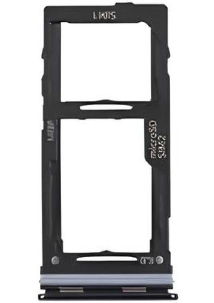 Samsung Galaxy M52 -5G SM-M526BR Sim Çekmecesi SİYAH