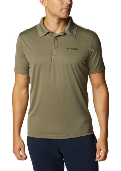 Am6082 Zero Rules Polo Shırt Yeşil