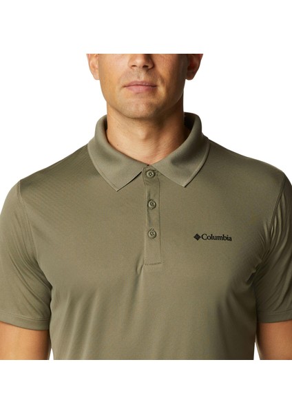 Am6082 Zero Rules Polo Shırt Yeşil