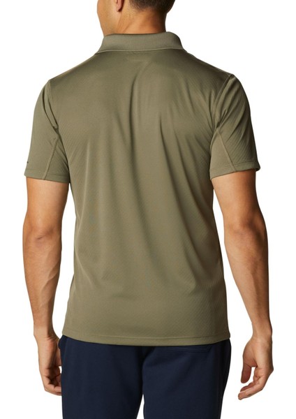 Am6082 Zero Rules Polo Shırt Yeşil