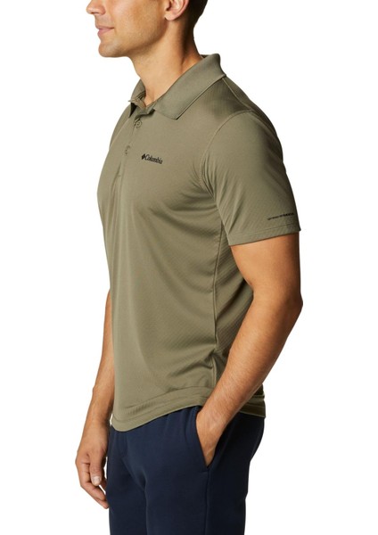 Am6082 Zero Rules Polo Shırt Yeşil