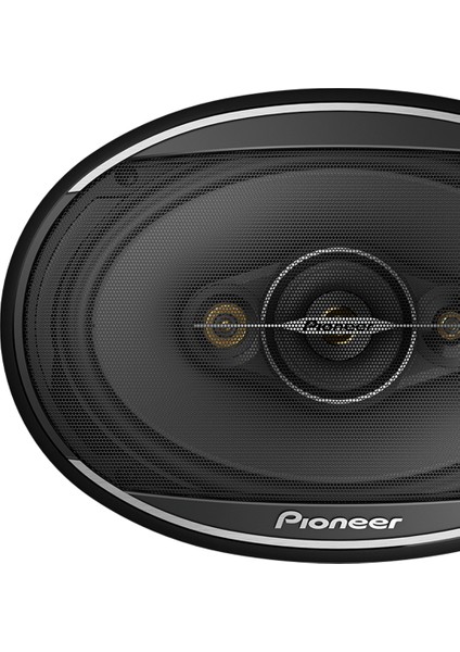 TS-A6968S 6x9 450 Watt 90RMS 16 x 24 cm Oval Oto Hoparlör (2li Takım)