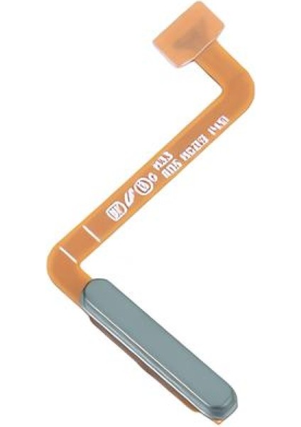 Samsung Galaxy M33 - 5g SM-M336B Parmak Izi Okuyucu Flex Yeşil