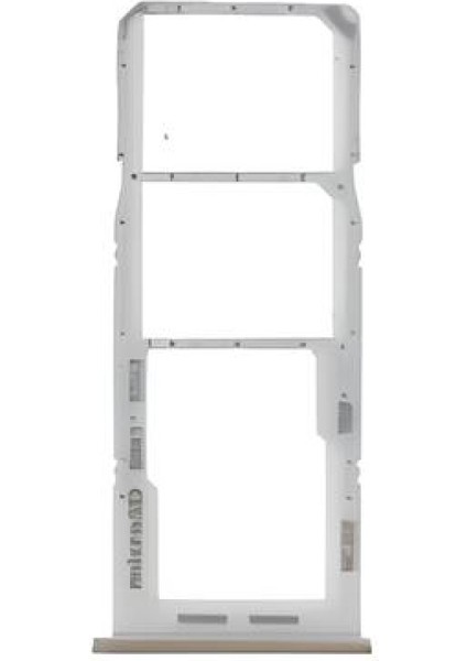Samsung Galaxy M22 - SM-M225F Sim Çekmecesi Beyaz
