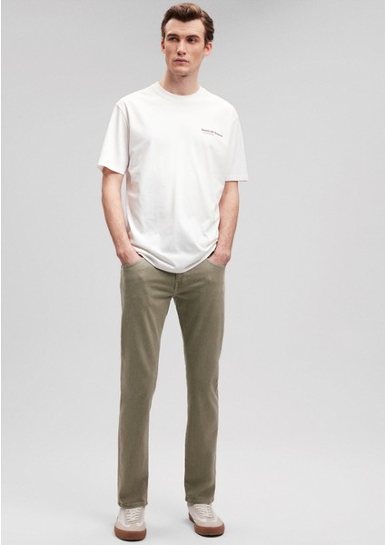 Marcus Göl Yeşili Comfort Gabardin Pantolon 0035186564