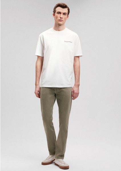 Marcus Göl Yeşili Comfort Gabardin Pantolon 0035186564