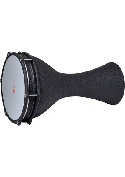 850K-BK Alüminyum Darbuka Krokodil Siyah 23.5 cm