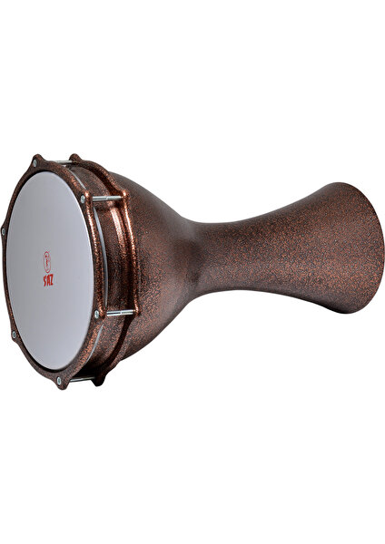 Saz 850DB Alüminyum Darbuka Dövme Bakır 23.5 cm