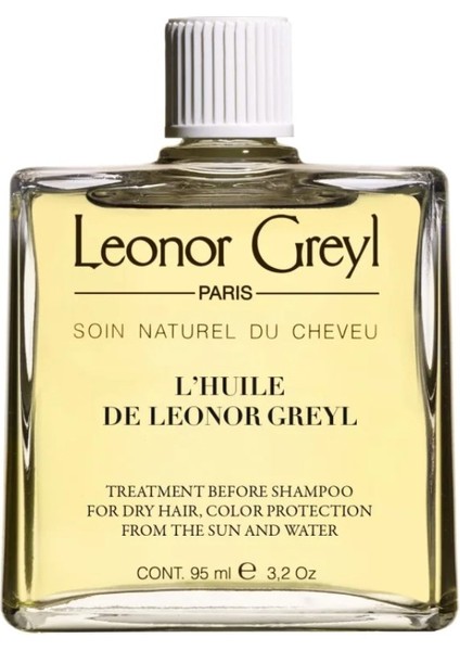 L'huile De Leonor Greyl 95 ml Saç Bakım Yağı