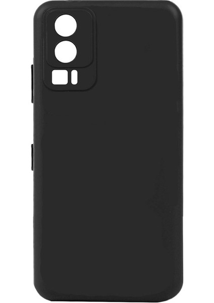 General Mobile 23 Kılıf Zore Mat Korumalı Biye Silikon