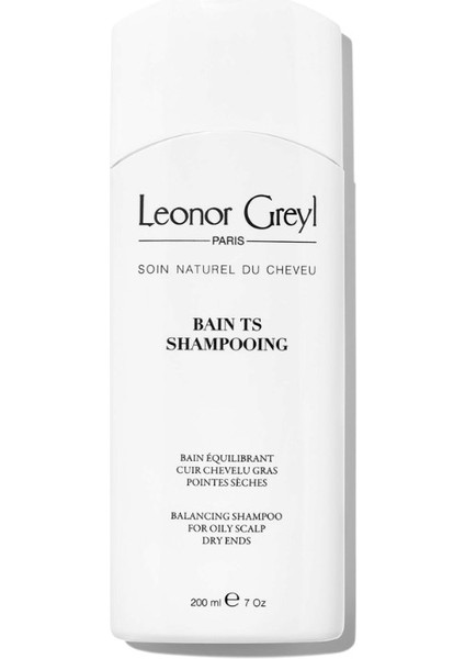 Bain Ts Shampooing 200 ml Şampuan