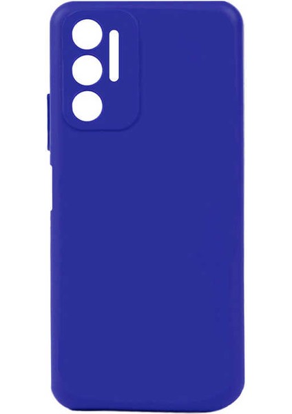 Tecno Pova 3 Kılıf Zore Mat Korumalı Biye Silikon