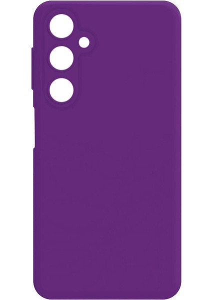 Samsung Galaxy M14 Kılıf Zore Mat Korumalı Biye Silikon