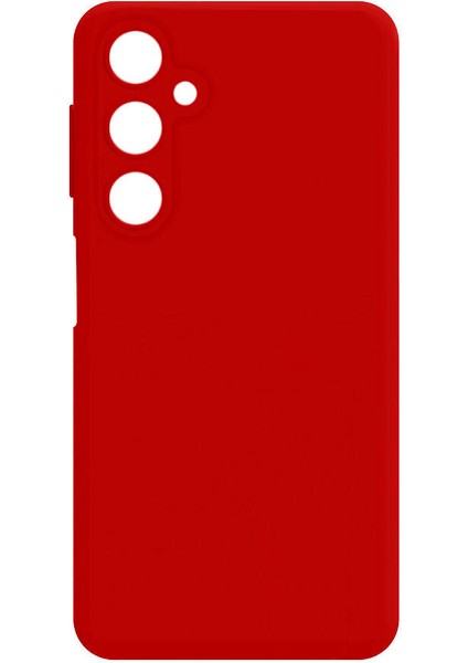 Samsung Galaxy M14 Kılıf Zore Mat Korumalı Biye Silikon