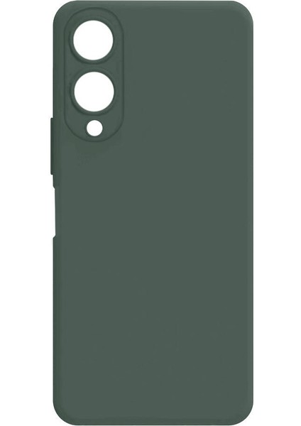 Vivo Y17S Kılıf Zore Mat Korumalı Biye Silikon