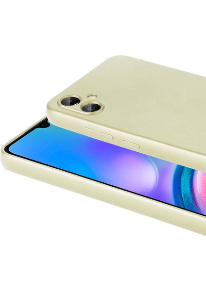 Samsung Galaxy A05 Kılıf Zore Esnek Mat Premier Silikon Kapak indirimleri